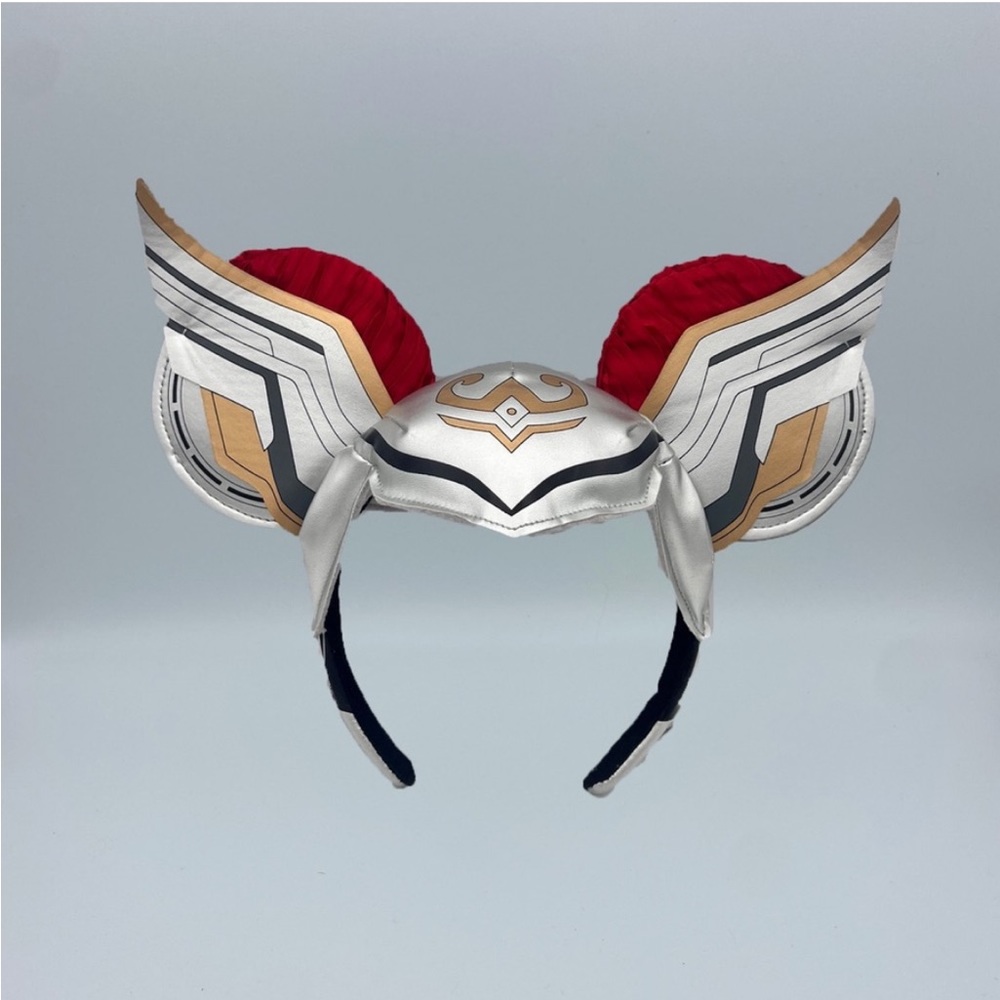 Disney Marvel “Mighty” Thor Ear Headband - Love and Thunder